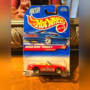 Hot Wheels " Sugar Rush " series 2.